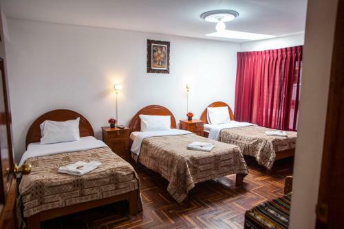 Hostal Killa Guest House