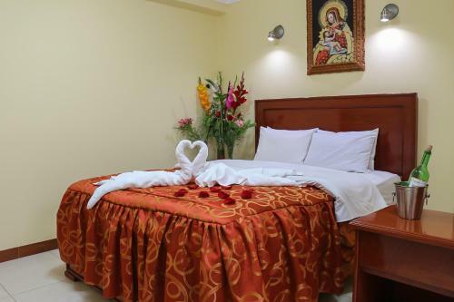 Hotel Elmer Cusco