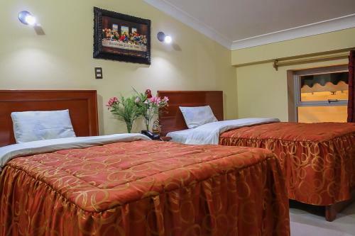 Hotel Elmer Cusco