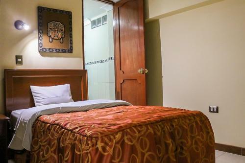 Hotel Elmer Cusco