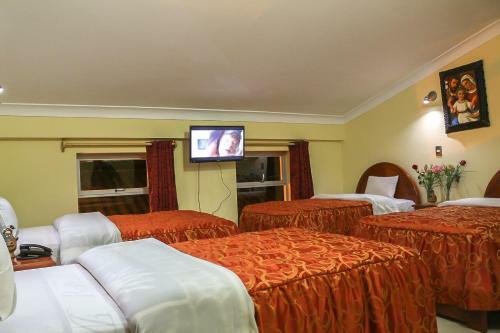 Hotel Elmer Cusco
