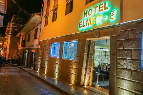Hotel Elmer Cusco