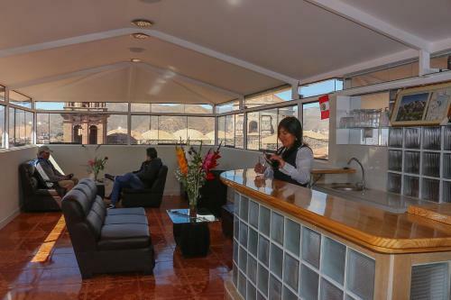 Hotel Elmer Cusco