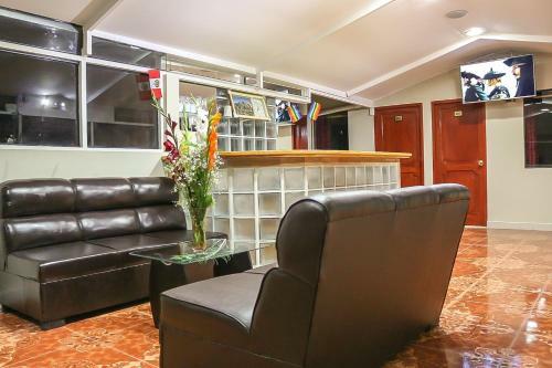 Hotel Elmer Cusco
