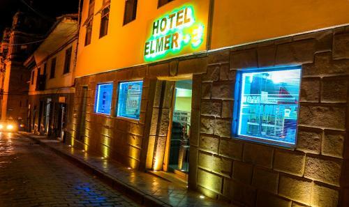 Hotel Elmer Cusco