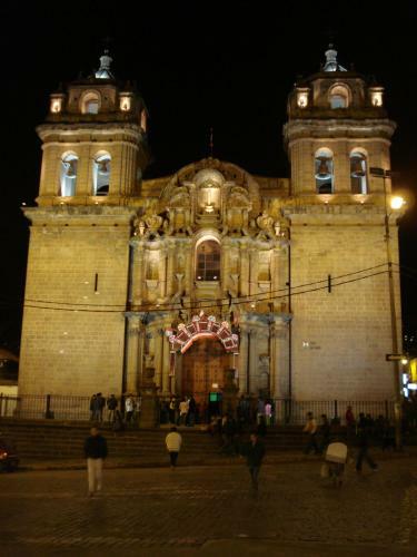 Hotel Elmer Cusco