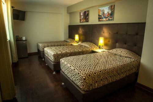 Hotel Lexus