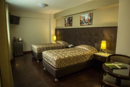 Hotel Lexus