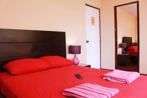 Albergue Alpes Lima