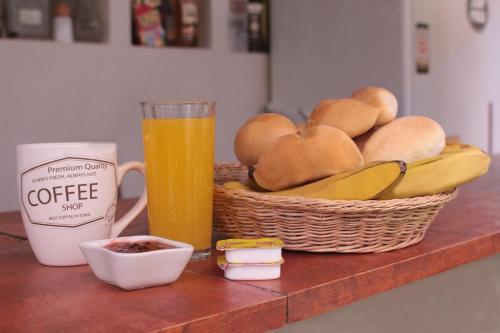 Albergue Alpes Lima
