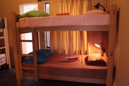 Albergue Alpes Lima