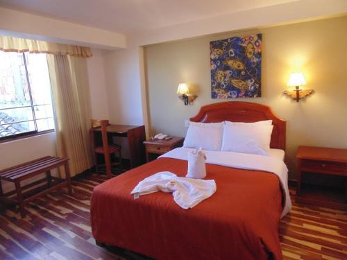 Hotel Inka Andina