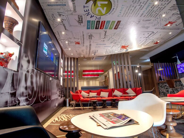Hotel Ibis Lima Reducto Miraflores