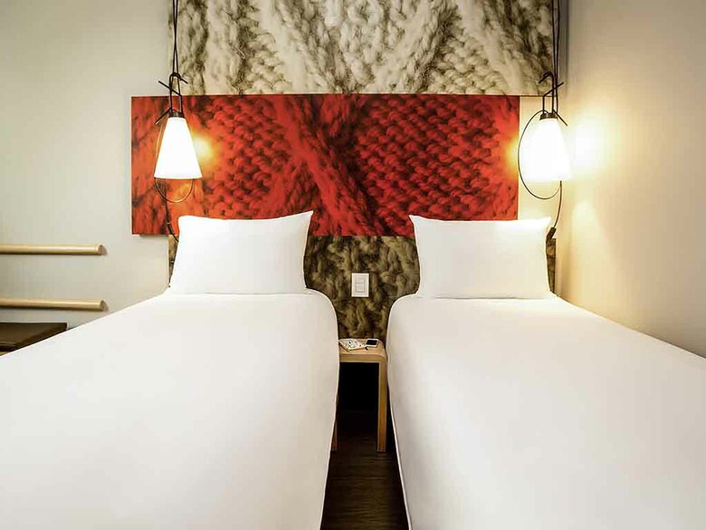 Hotel Ibis Lima Reducto Miraflores