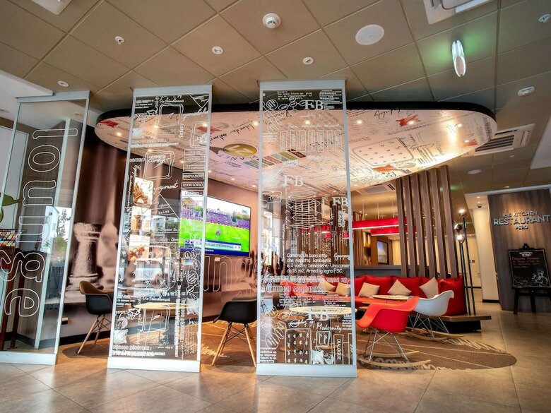 Hotel Ibis Lima Reducto Miraflores