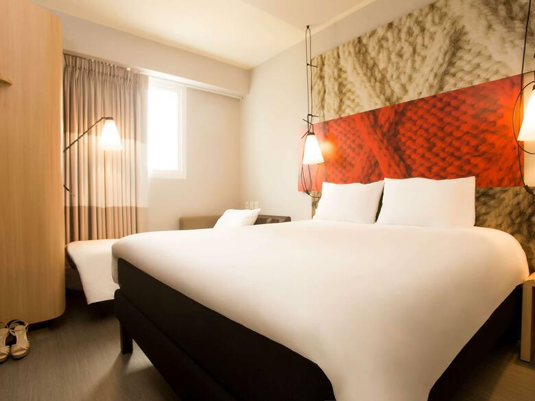 Hotel Ibis Lima Reducto Miraflores
