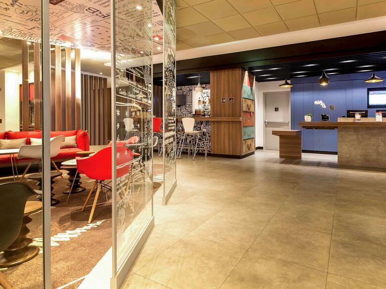 Hotel Ibis Lima Reducto Miraflores