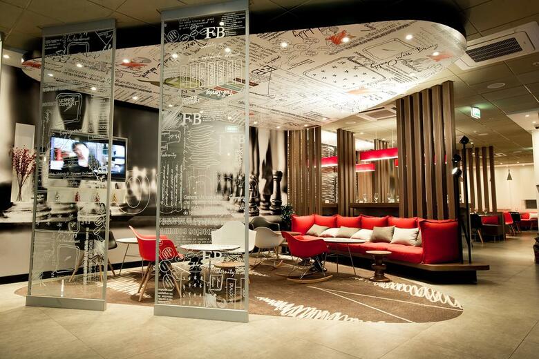 Hotel Ibis Lima Reducto Miraflores
