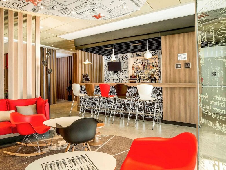 Hotel Ibis Lima Reducto Miraflores