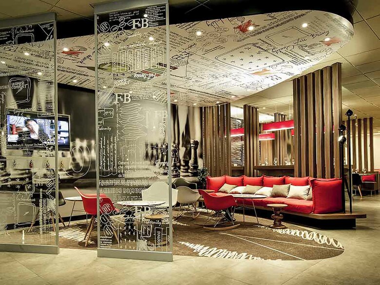 Hotel Ibis Lima Reducto Miraflores