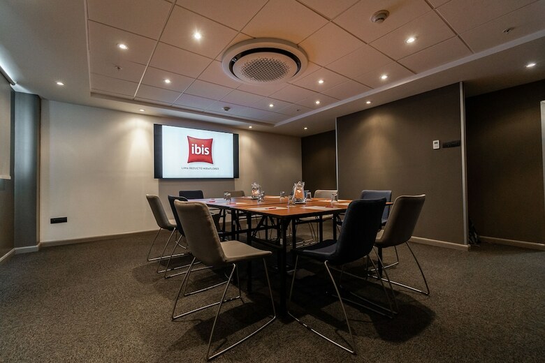Hotel Ibis Lima Reducto Miraflores