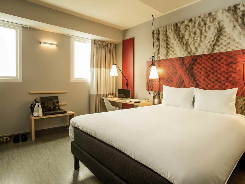 Hotel Ibis Lima Reducto Miraflores