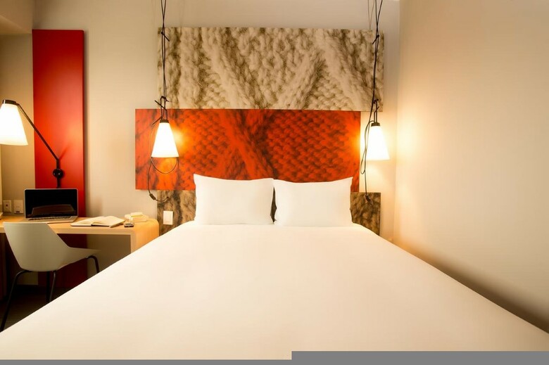 Hotel Ibis Lima Reducto Miraflores