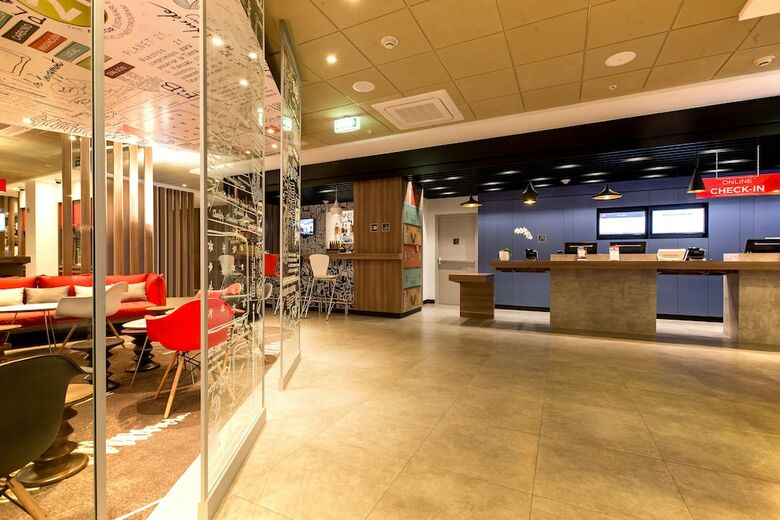 Hotel Ibis Lima Reducto Miraflores