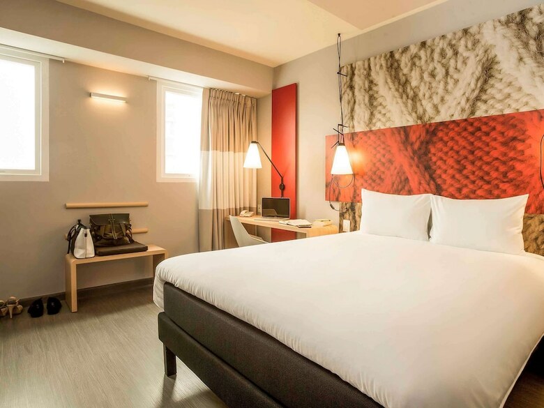 Hotel Ibis Lima Reducto Miraflores