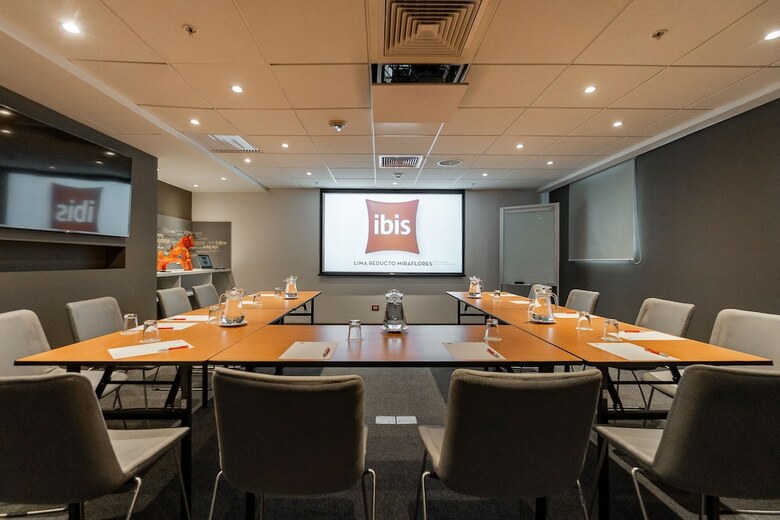 Hotel Ibis Lima Reducto Miraflores