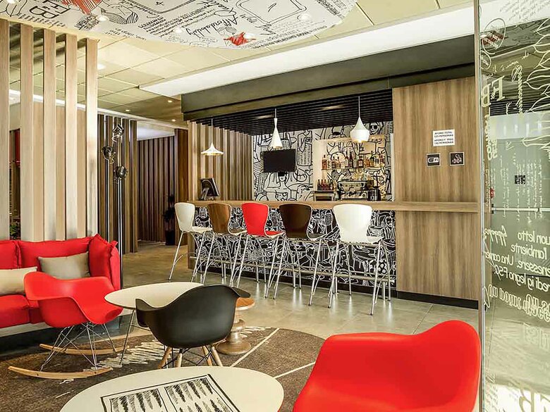 Hotel Ibis Lima Reducto Miraflores
