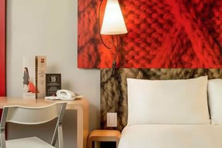 Hotel Ibis Lima Reducto Miraflores