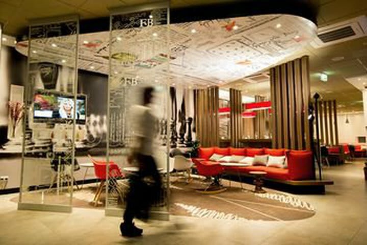 Hotel Ibis Lima Reducto Miraflores