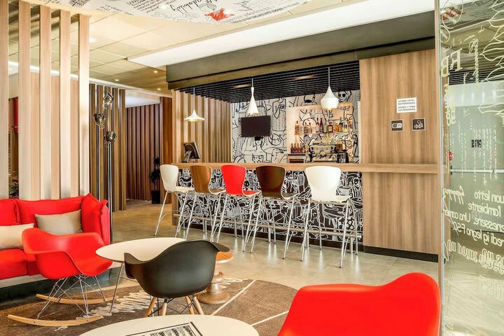 Hotel Ibis Lima Reducto Miraflores