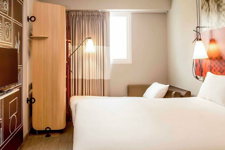 Hotel Ibis Lima Reducto Miraflores