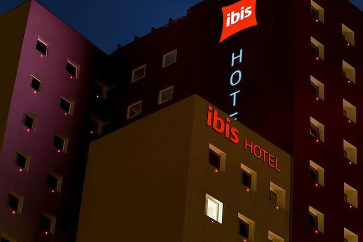 Hotel Ibis Lima Reducto Miraflores