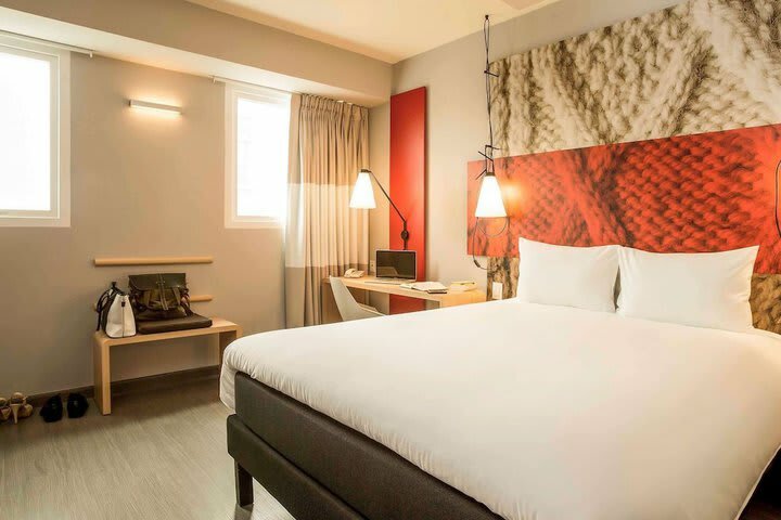 Hotel Ibis Lima Reducto Miraflores