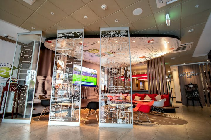 Hotel Ibis Lima Reducto Miraflores