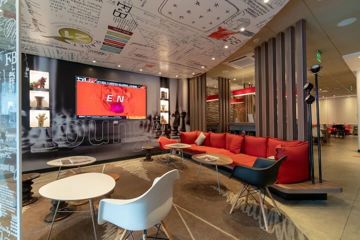 Hotel Ibis Lima Reducto Miraflores