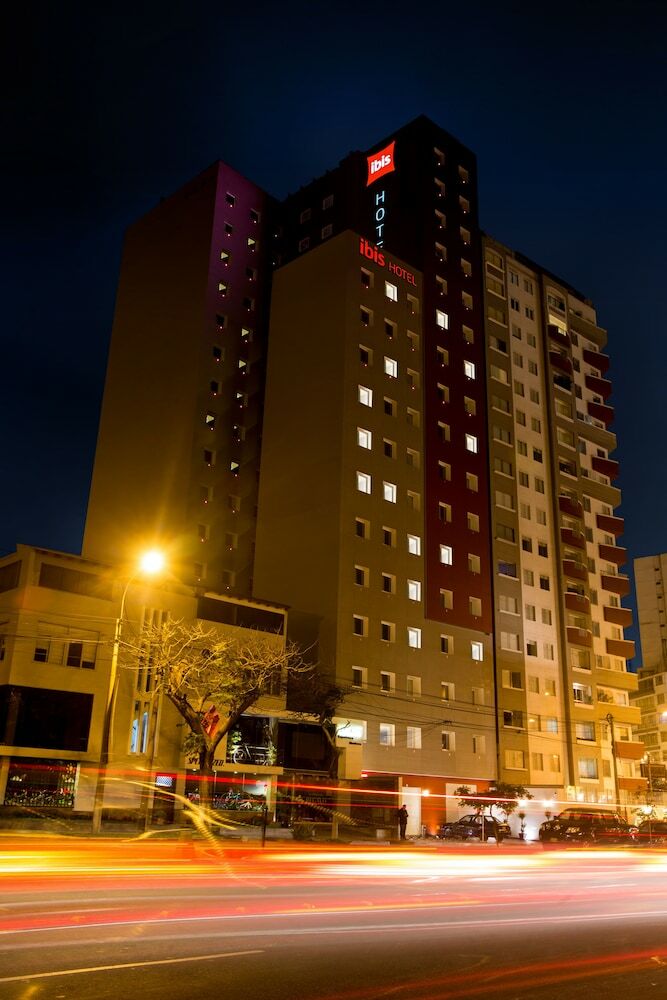 Hotel Ibis Lima Reducto Miraflores