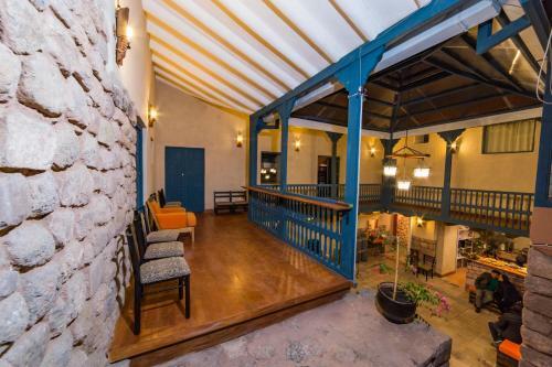Bed & Breakfast The Luxe Cusco Hostel