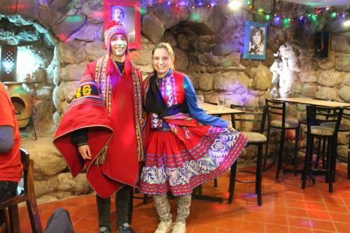 Bed & Breakfast The Luxe Cusco Hostel