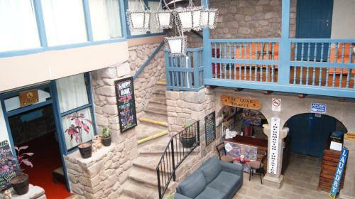 Bed & Breakfast The Luxe Cusco Hostel