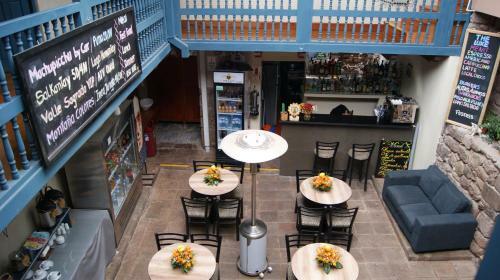 Bed & Breakfast The Luxe Cusco Hostel