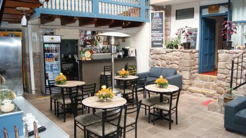 Bed & Breakfast The Luxe Cusco Hostel