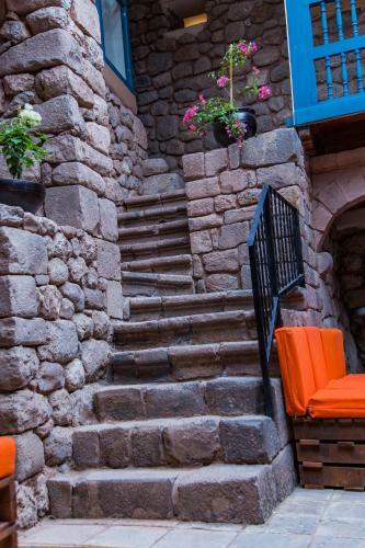 Bed & Breakfast The Luxe Cusco Hostel