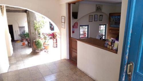 Bed & Breakfast Hostal Suecia 2