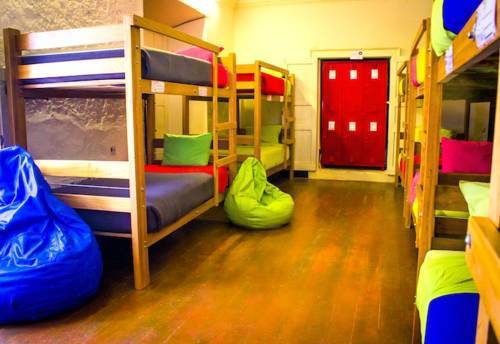 Dragonfly Hostel Arequipa