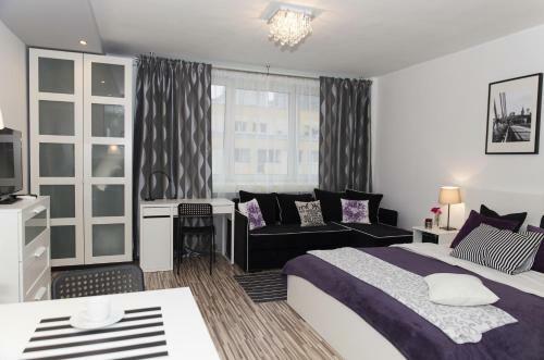 Warsawrent Apartamenty Centralna