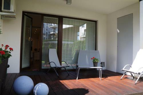 A&j Lux Apartament